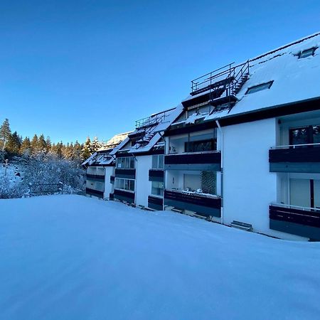 Ferienwohnung Waldgaenger Hahnenklee กอสลาร์ ภายนอก รูปภาพ