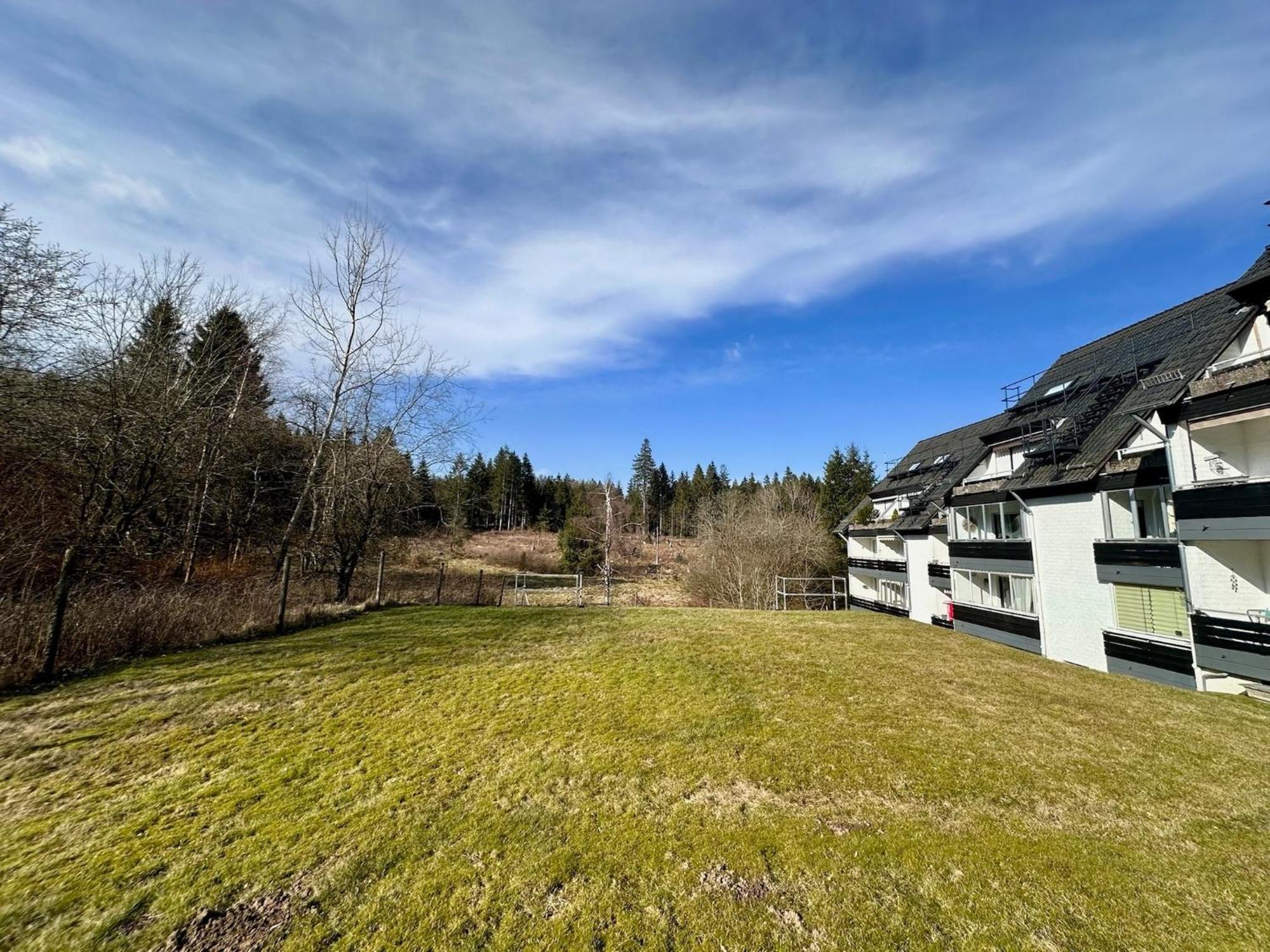 Ferienwohnung Waldgaenger Hahnenklee กอสลาร์ ภายนอก รูปภาพ